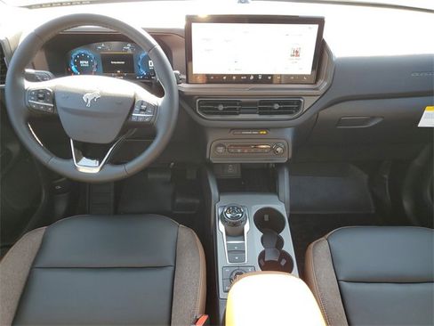 New 2025 Ford Bronco Sport Outer Banks w/ Sasquatch Outer Banks Package image 32