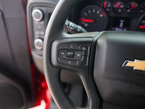 Certified 2024 Chevrolet Silverado 2500 Custom w/ Custom Value Package image 16