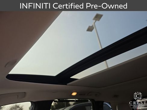 Certified 2026 INFINITI QX60 Luxe w/ Cargo Package image 23