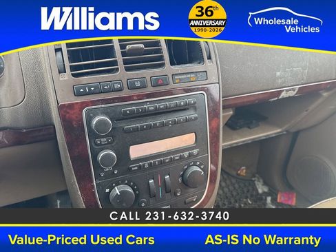 Used 2007 Buick Terraza CXL w/ Driver Confidence Package image 34