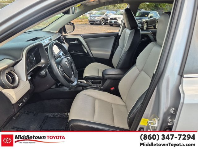 Used 2018 Toyota RAV4 Limited w/ Protection Package AWD/4WD image 14