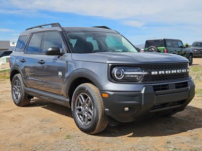 New 2026 Ford Bronco Sport Big Bend w/ Convenience Package