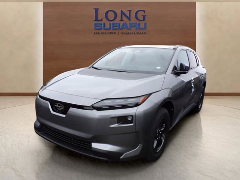 New 2026 Subaru Solterra Premium image 1