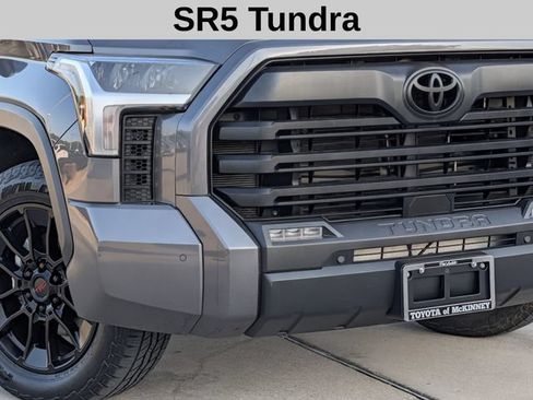 Used 2023 Toyota Tundra SR5 w/ SR5 Convenience Package RWD image 3