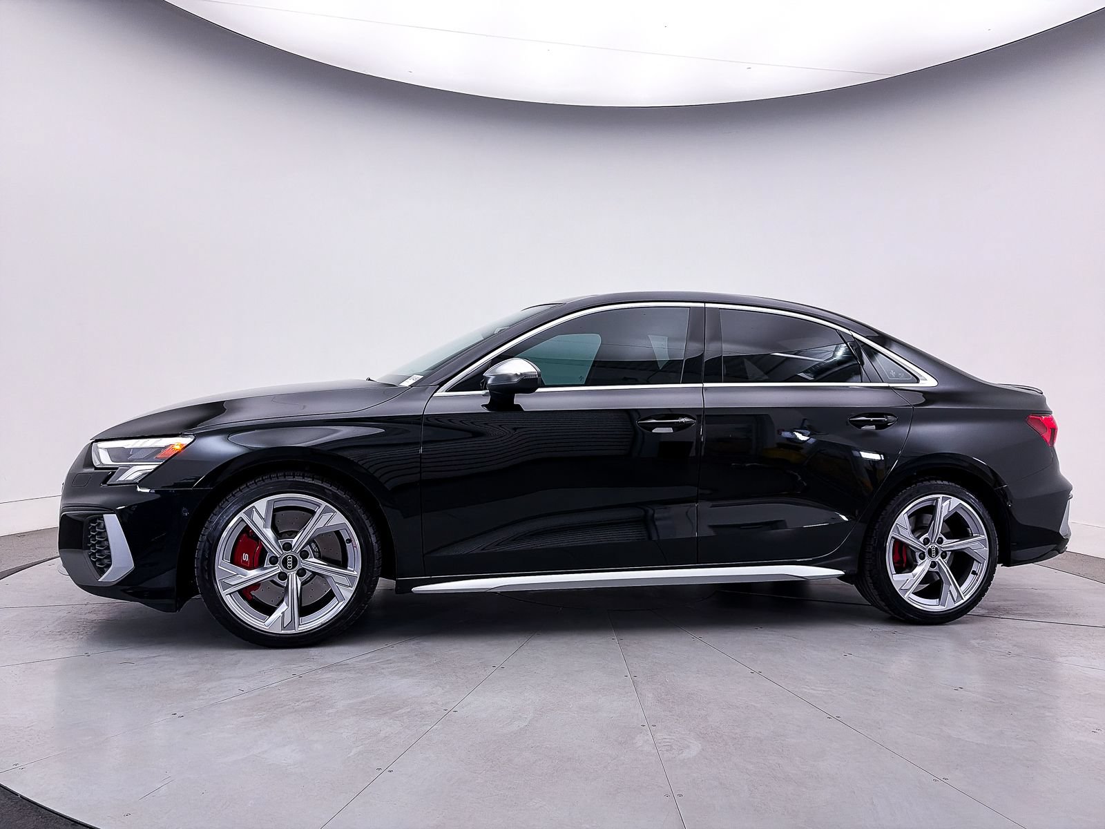 Used 2024 Audi S3 Premium Plus AWD/4WD image 47