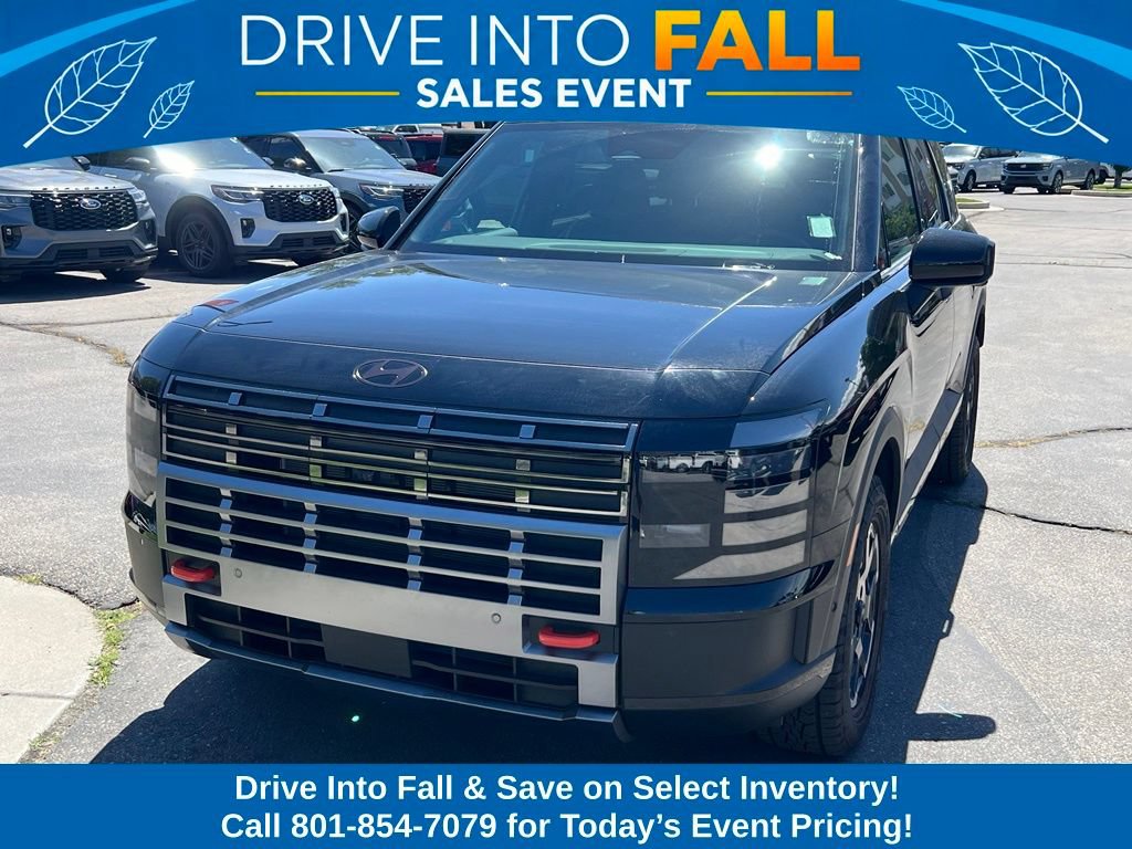 Used 2026 Hyundai Palisade XRT Pro AWD/4WD image 2