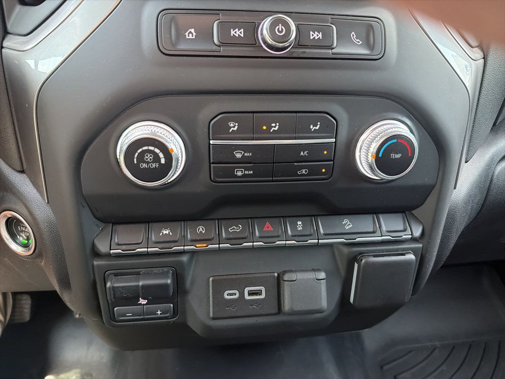 Used 2024 GMC Sierra 1500 Pro w/ Pro Value Package AWD/4WD image 19