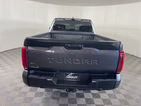 Used 2025 Toyota Tundra SR5 w/ SR5 Premium Package AWD/4WD image 5