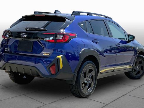 Certified 2025 Subaru Crosstrek 2.5i Sport AWD/4WD image 13