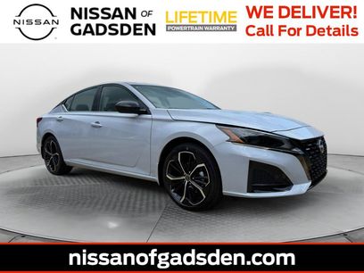 New 2025 Nissan Altima 2.5 SR