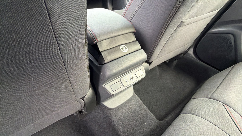 New 2026 Subaru WRX Premium AWD/4WD image 17