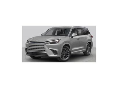 New 2026 Lexus TX 350 AWD