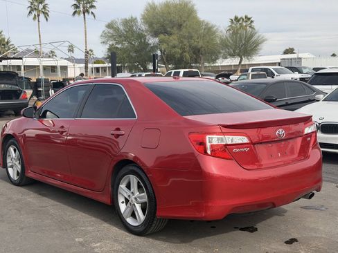Used 2012 Toyota Camry SE image 8