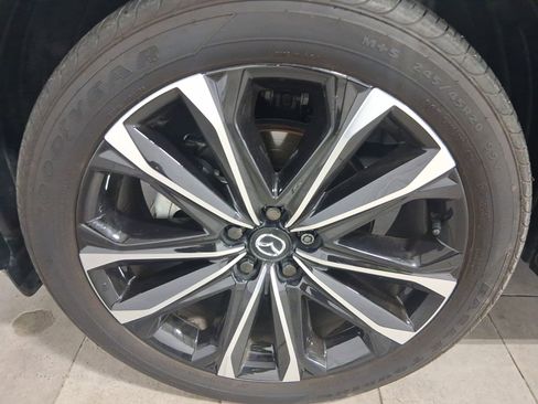 Used 2025 MAZDA CX-50 AWD 2.5 Turbo w/ Premium Pkg image 10