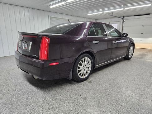 Used 2008 Cadillac STS V8 AWD w/ Preferred Equipment Group image 2