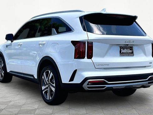 Certified 2023 Kia Sorento SX Prestige AWD/4WD image 6