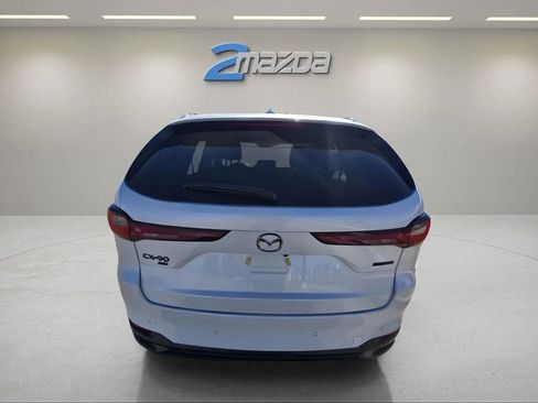 New 2026 MAZDA CX-90 3.3 Turbo w/ Premium Sport Pkg image 4
