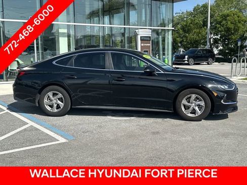 Used 2022 Hyundai Sonata SE FWD image 6