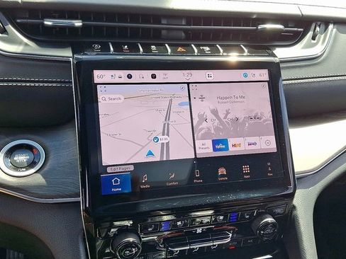 New 2025 Jeep Grand Cherokee L Overland w/ Luxury Tech Group IV AWD/4WD image 14