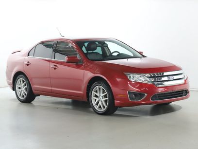 Used 2011 Ford Fusion SEL w/ 301A Rapid Spec Order Code