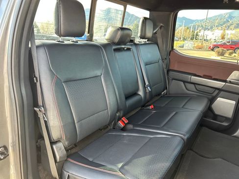 Used 2022 Ford F150 Lariat w/ Max Trailer Tow Package image 29