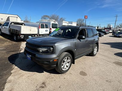 Used 2021 Ford Bronco Sport