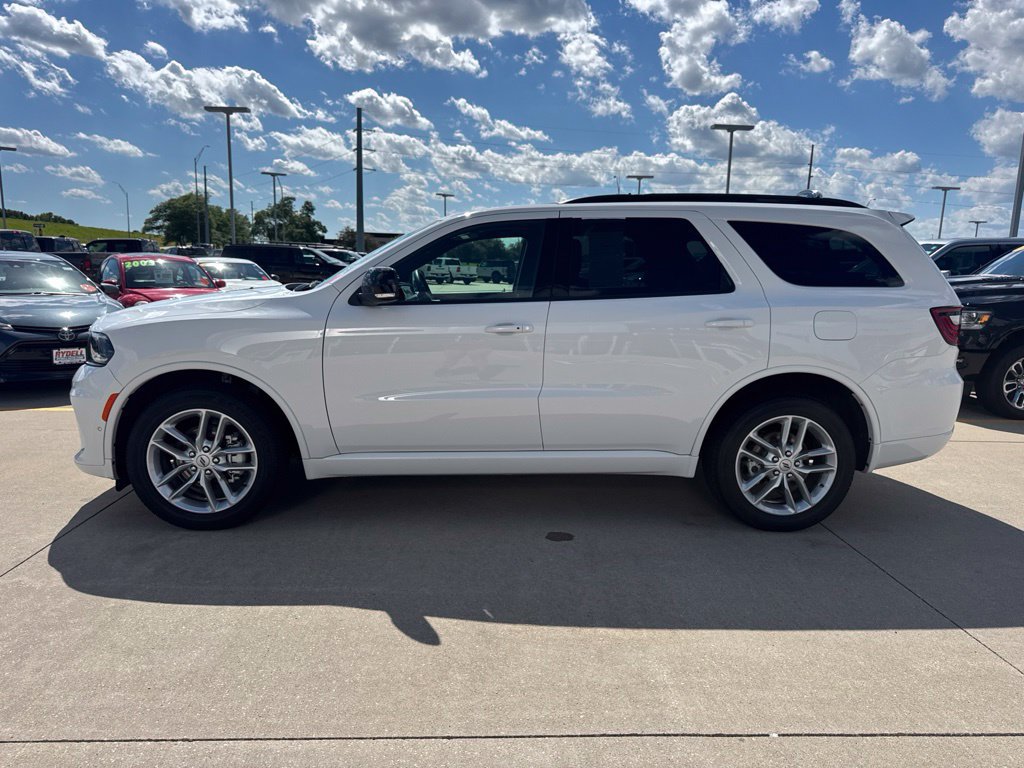 Certified 2026 Dodge Durango GT AWD/4WD image 25