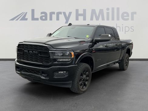 Used 2022 RAM 2500 Limited image 4