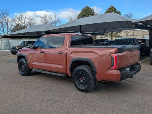 Used 2024 Toyota Tundra TRD Pro image 7