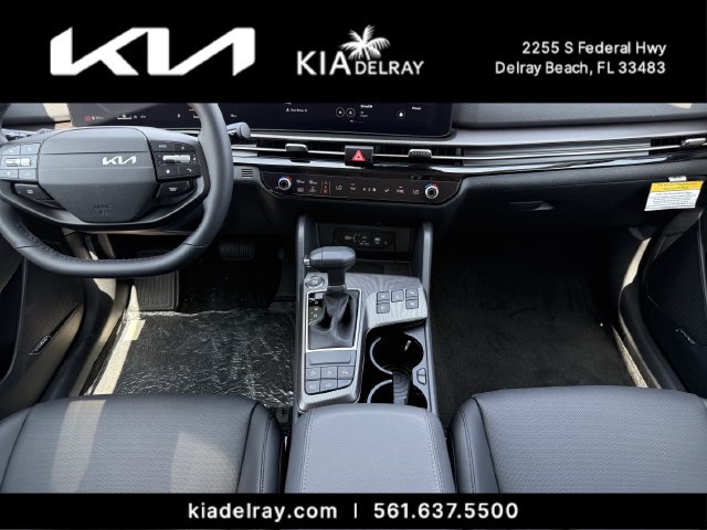 New 2026 Kia Sportage SX AWD/4WD image 13