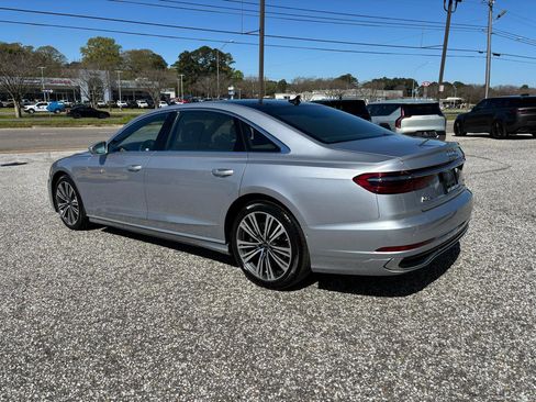 Used 2023 Audi A8 L 3.0T w/ Comfort Plus Package image 6
