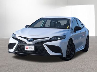 Certified 2024 Toyota Camry SE