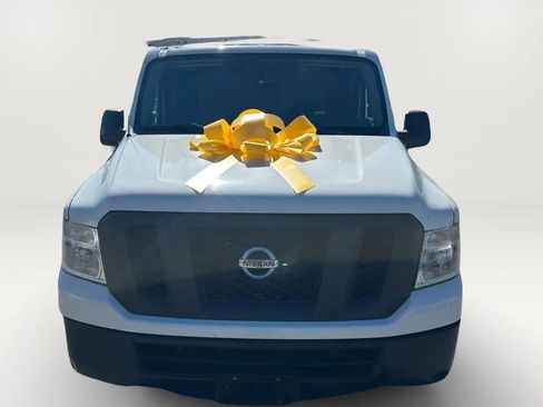 Used 2014 Nissan NV 2500 SV image 5