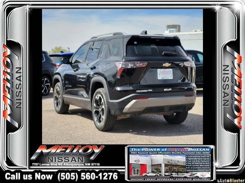 Used 2025 Chevrolet Equinox LT w/ Convenience Package II image 6