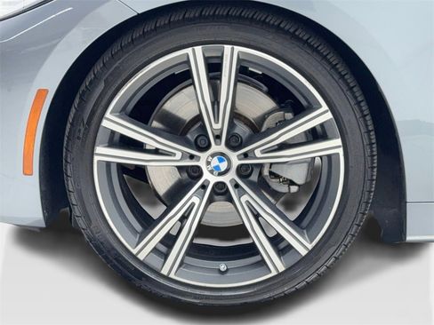 Used 2021 BMW 430i Convertible w/ Convenience Package image 58