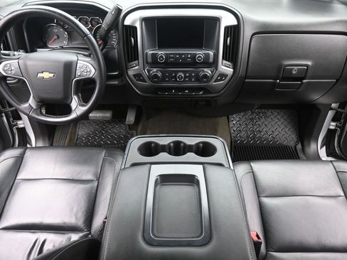 Used 2015 Chevrolet Silverado 1500 LTZ image 23