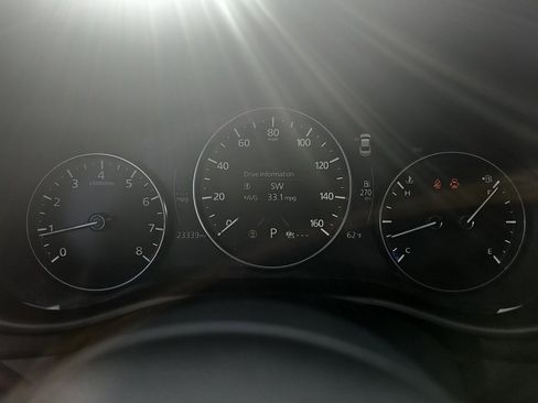 Used 2025 MAZDA MAZDA3 s image 18