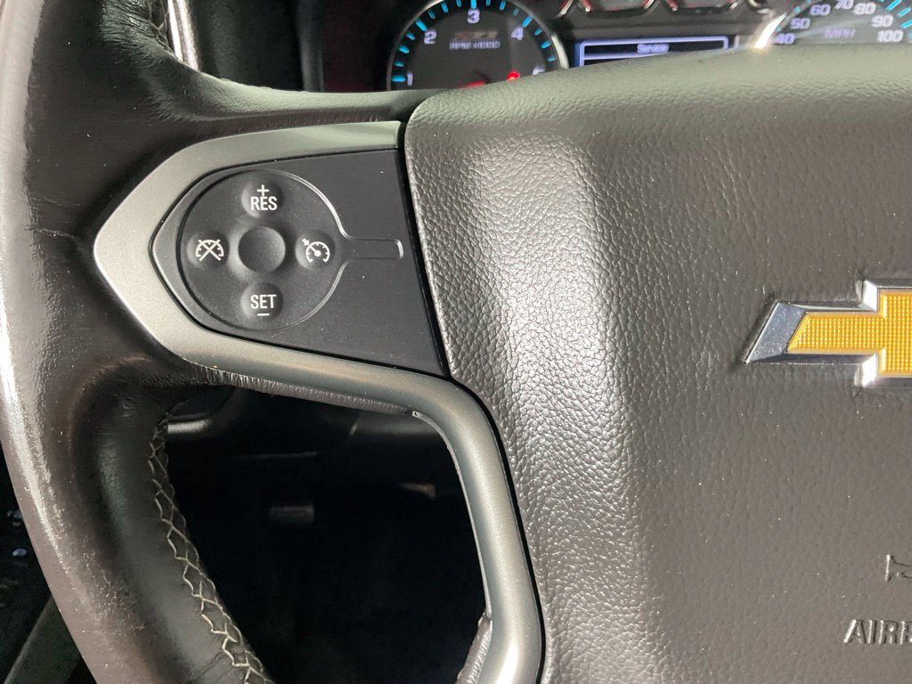 Used 2018 Chevrolet Silverado 1500 LT w/ All Star Edition AWD/4WD image 23
