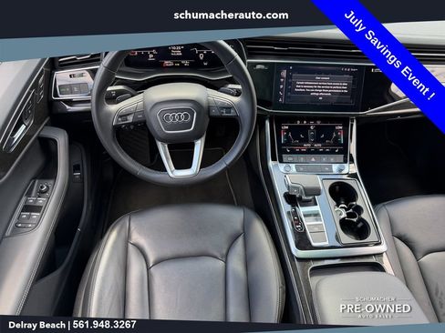 Used 2025 Audi Q7 3.0T Premium Plus AWD/4WD image 13
