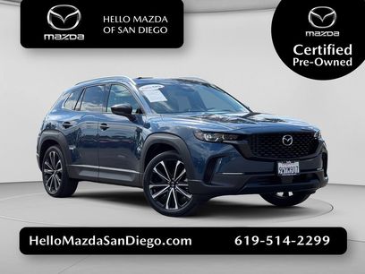 Used 2025 MAZDA CX-50 AWD 2.5 S w/ Premium Plus Pkg