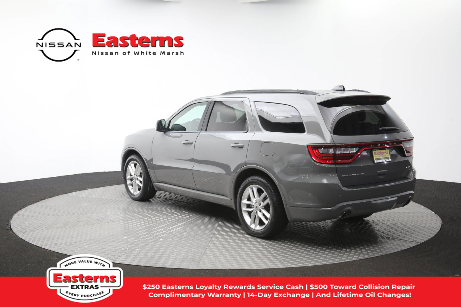 Used 2024 Dodge Durango GT RWD image 67