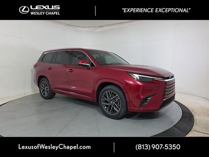 New 2026 Lexus TX 350 FWD