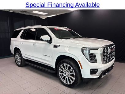 Used 2026 GMC Yukon Denali