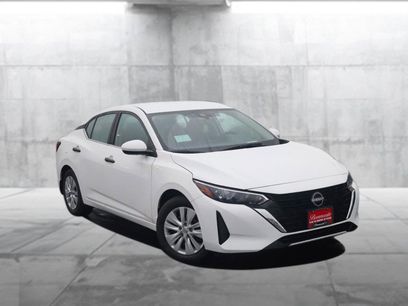 New 2025 Nissan Sentra S