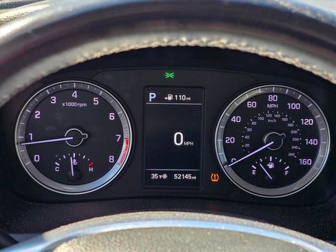 Used 2018 Hyundai Sonata SEL w/ Tech Package 02 image 7