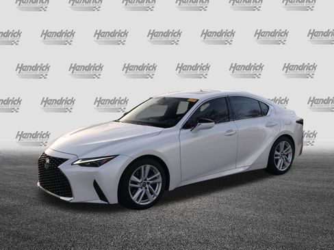 Used 2023 Lexus IS 300 w/ Comfort Package image 5