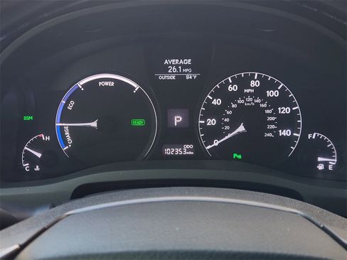 Used 2015 Lexus RX 450h FWD image 15