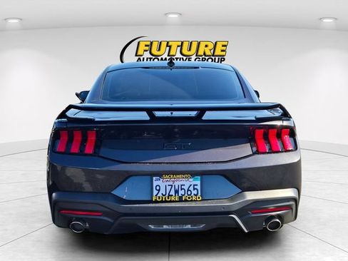 Used 2024 Ford Mustang GT Premium w/ GT Performance Package RWD image 5