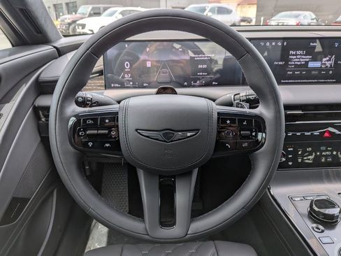 New 2026 Genesis G80 3.5T Prestige image 15
