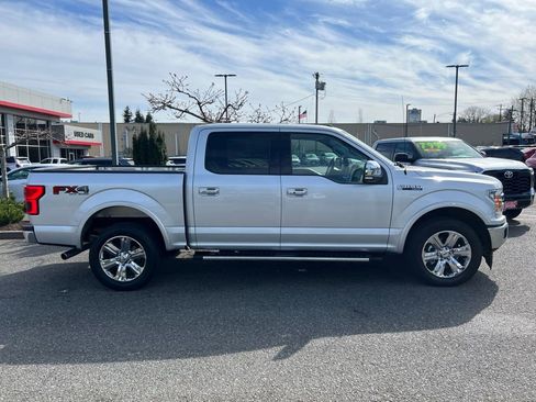 Used 2018 Ford F150 Lariat image 6